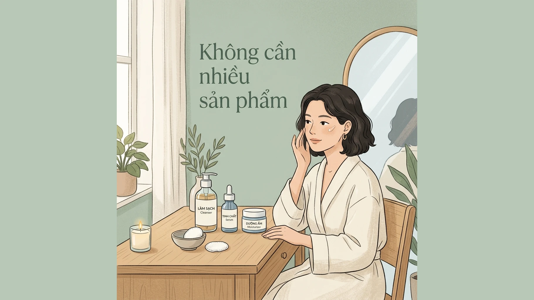 Bạn không cần nhiều sản phẩm — bạn cần chọn đúng sản phẩm
