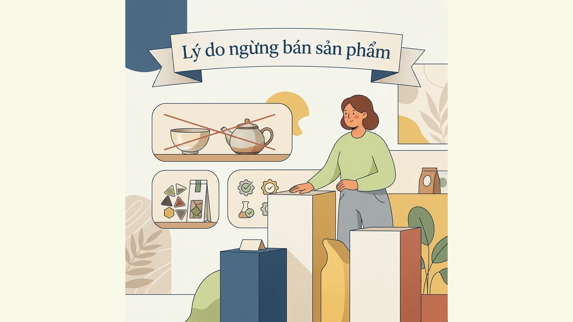 Vì sao Bindi ngừng kinh doanh những sản phẩm từng rất thành công