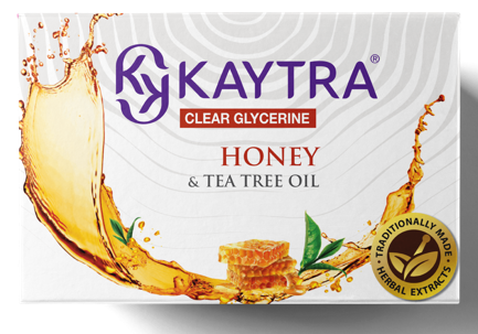 HONEY & TEA TREE SOAP