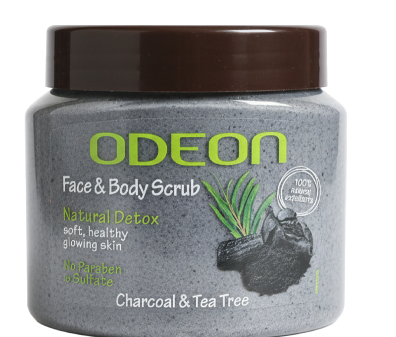 ODEON THAN HOẠT TÍNH & TRÀM TRÀ