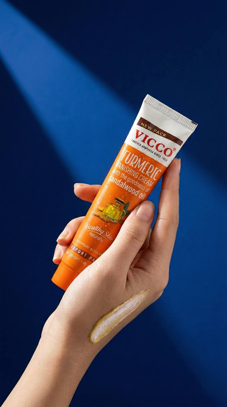 Vicco Traditional Process