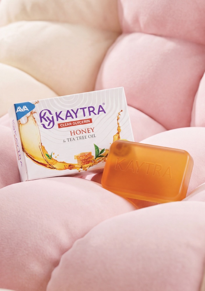 KAYTRA HONEY & TEA TREE