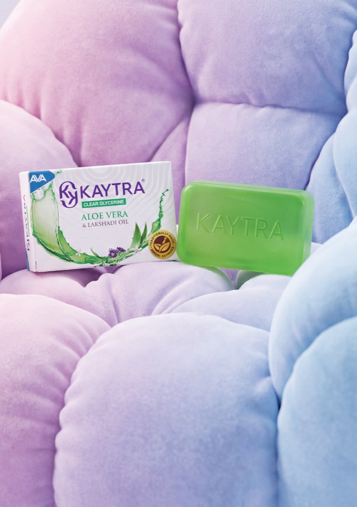 KAYTRA ALOE VERA & LAKSHADI OIL
