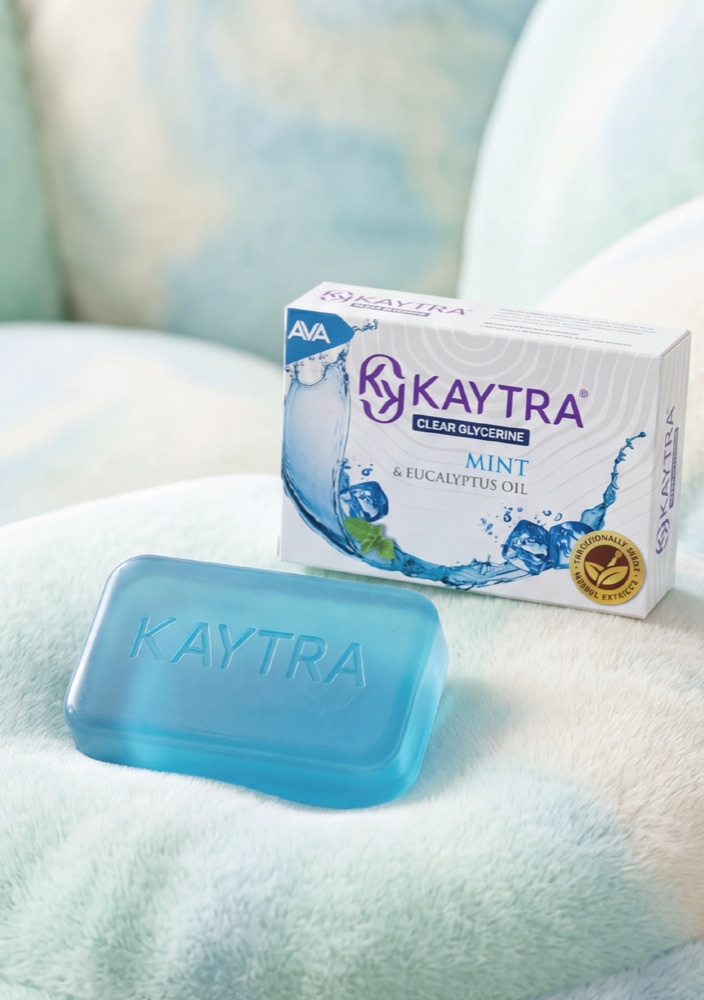 KAYTRA MINT & EUCALYPTUS