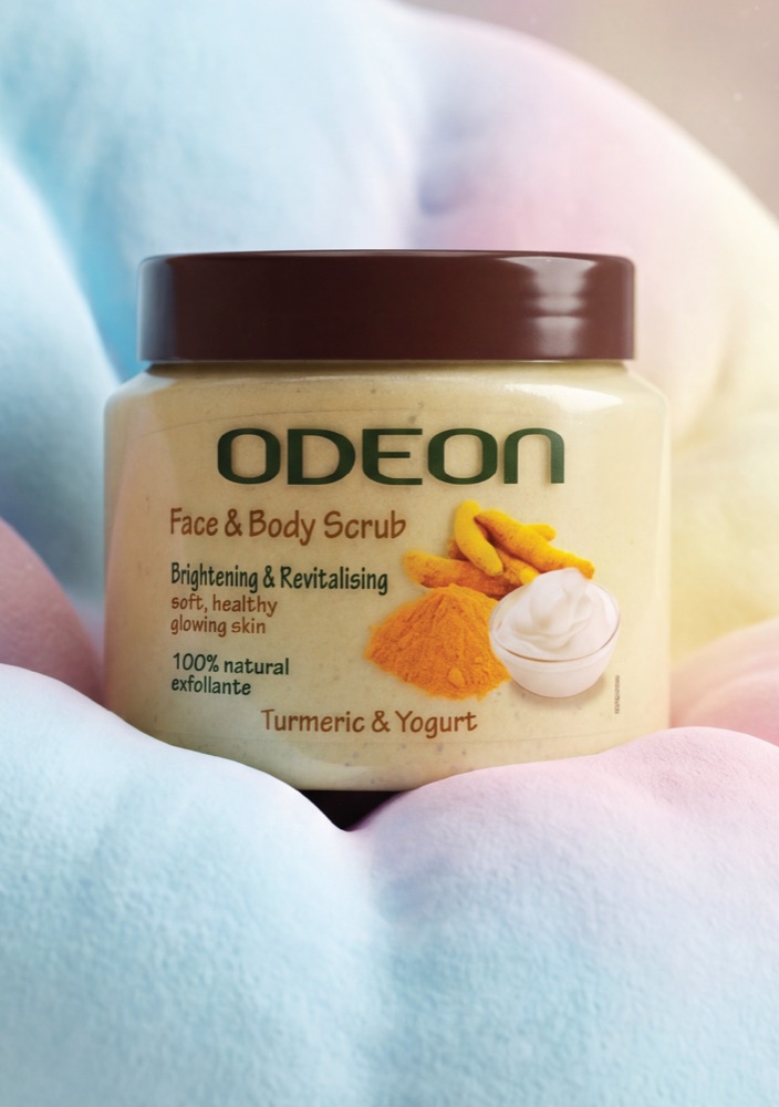 ODEON TURMERIC & YOGURT