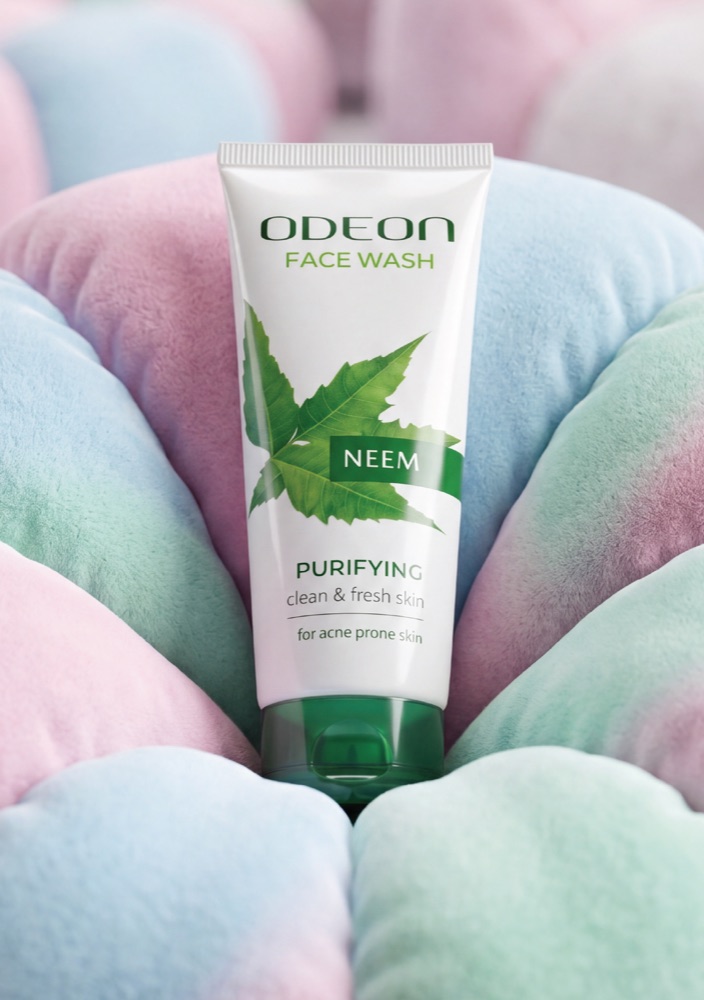 ODEON FACE WASH NEEM