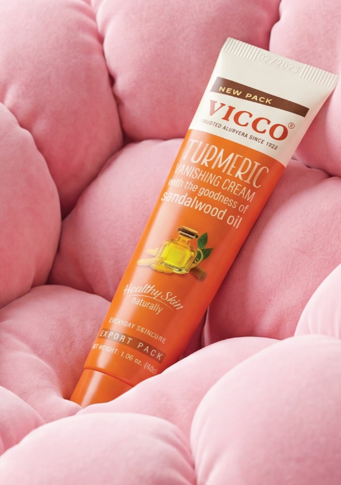 VICCO TURMERIC CREAM